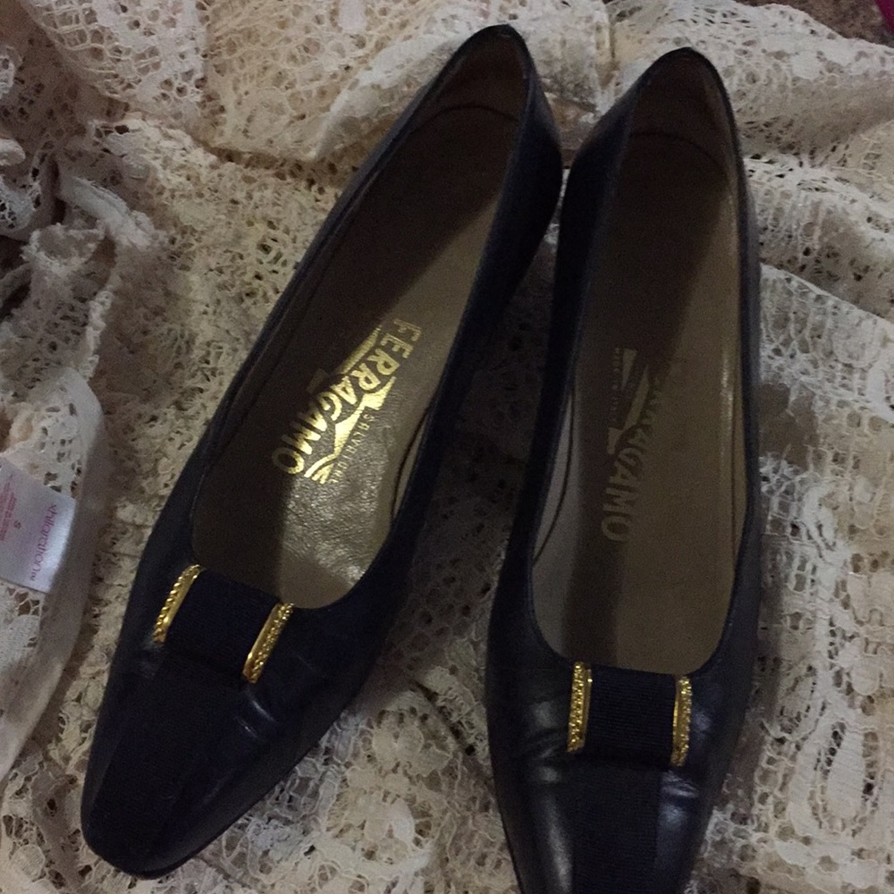 Salvatore Ferragamo shoes